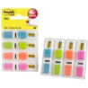 Post-it&Acirc;&reg; Haftmarker 4x35 Haftmarker Index mini t&Atilde;&frac14;rkis, limoneng