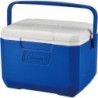 Coleman 2000036076 Borsa frigo Fliplid 5, blu/bianco, 3000001275