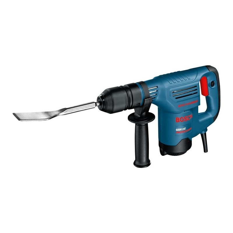 Bosch GSH 3 E Professional Nedrivningshammer SDS-plus 650W