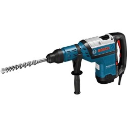 Bosch GBH 8-45 D Professional Borehammer 1500W med ledning 12.5Joule