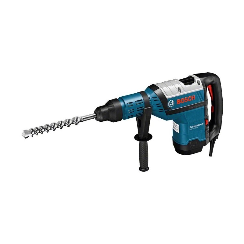 Bosch GBH 8-45 D Professional Borehammer 1500W med ledning 12.5Joule