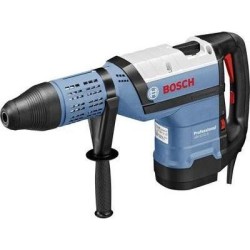 Bosch GBH 12-52 D Professional Borehammer 1700W med ledning 19Joule