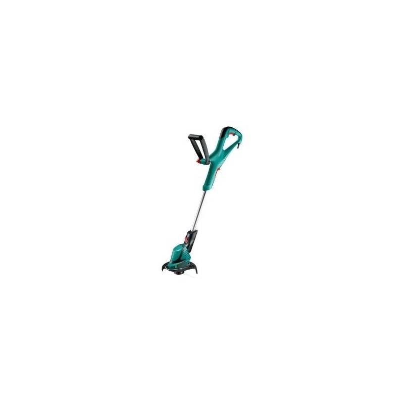 Bosch ART 24 24 cm 400 W Corrente elettrica AC Nero, Verde, Acciaio i