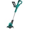 Bosch ART 24 24 cm 400 W Corrente elettrica AC Nero, Verde, Acciaio i