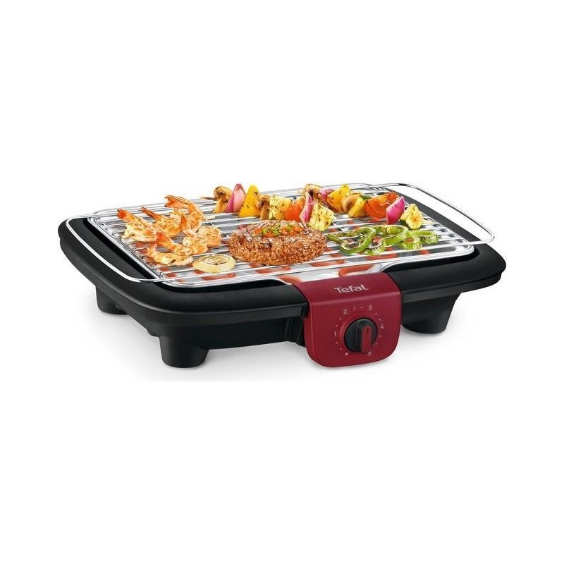 Griglia da tavolo Tefal EasyGrill BG90E5