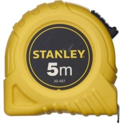 FLESSOMETRO STANLEY 5M