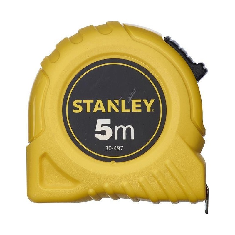 FLESSOMETRO STANLEY 5M