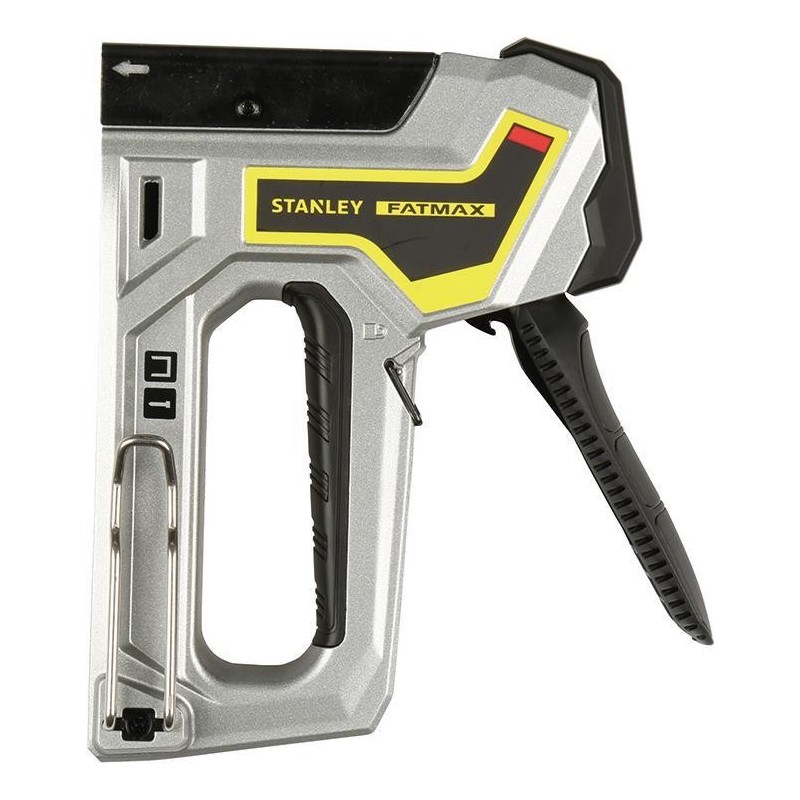 Stanley FatMax Handtacker / Nagler (AntiJam Klemmschutz)