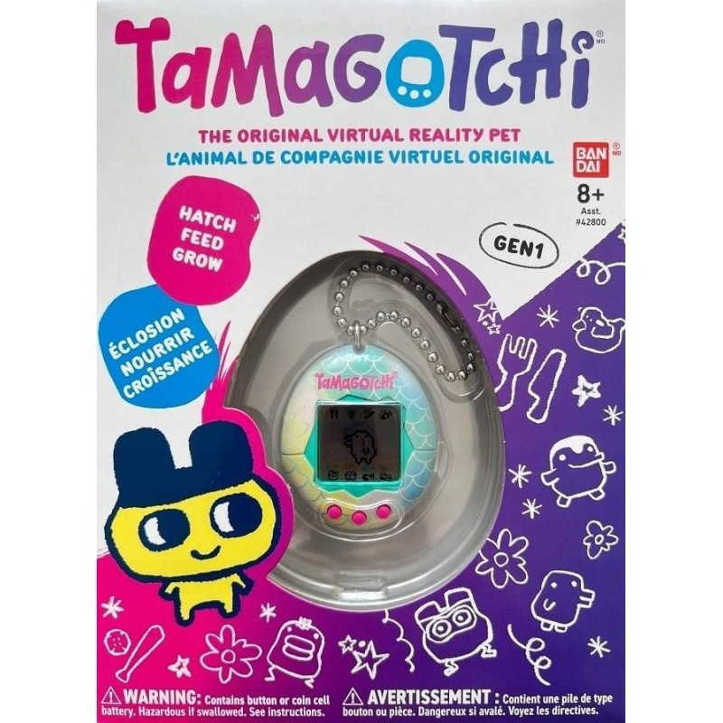 Tamagotchi - Mermaid (42928)