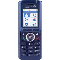 Alcatel-Lucent 8234 DECT-Mobilteil, Akku und G&uuml;rtelclip