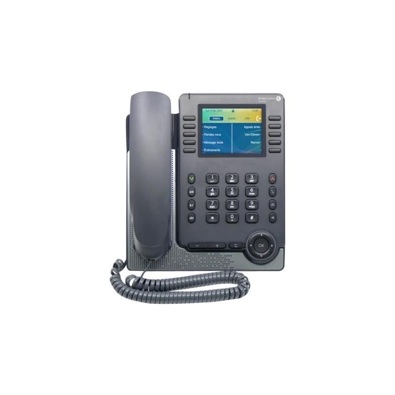 Alcatel-Lucent Enterprise ALE-30h Essential Deskphone