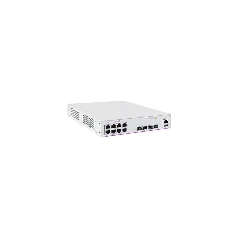 ALCATEL-LUCENT ENTERPRISE OS2260 WEBSMART 10P GIG - EU CORD