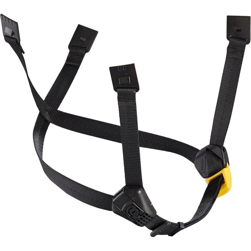 Petzl A010FA02 Dual Chinstrap Extended