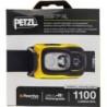 Petzl E810AB00 SWIFT RL Stirnlampe, schwarz/gelb