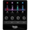 Hercules Stream 100 Audio Controller, Schwarz