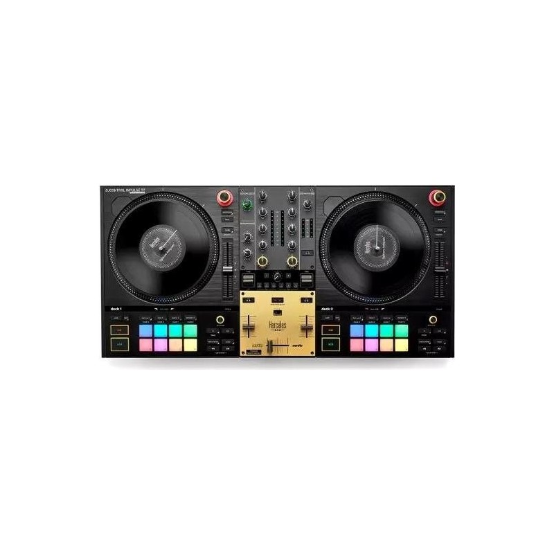 DJControl Inpulse T7 Premium - Controller DJ innovativo