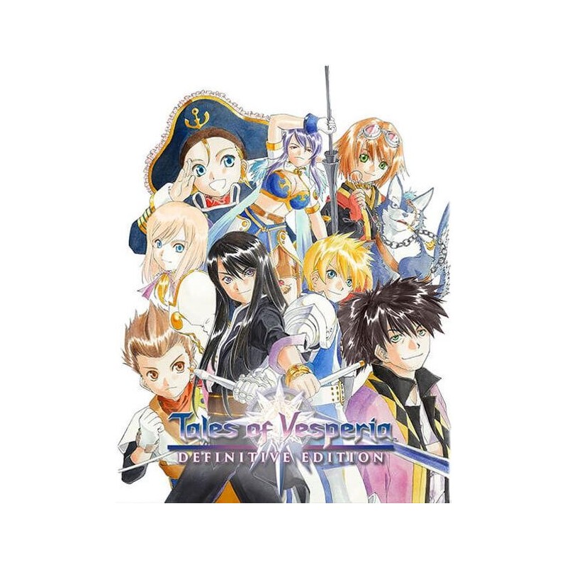 Tales Of Vesperia - Definitive Edition