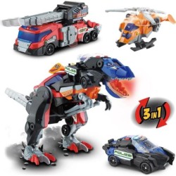 warehouse linden----Switch &amp; Go Dinos - 3-in-1 Super-T-Rex