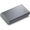 LaCie Mobile SSD Secure 500 GB Grigio (Lacie 500GB LaCie Mobile SSD S