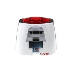 KIT stampante per carte EVOLIS Badgy 100 incluso nastro da 50 carte