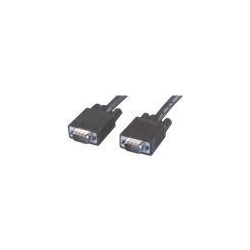 MCL CABLE SVGA HD15 Male/Male 2m cavo VGA VGA [D-Sub] (CBLE VGA MLE /