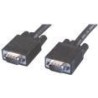 MCL CABLE SVGA HD15 Male/Male 2m cavo VGA VGA [D-Sub] (CBLE VGA MLE /