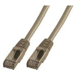 CABLE RJ45 CAT 6A BLINDE - 5M