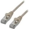 MCL Cable RJ45 Cat6 5.0 m Grey cavo di rete Grigio 5 m (CBLE RJ45 CAT