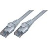 CAT 6 RJ45 U UTP CABLE 5M GRAY