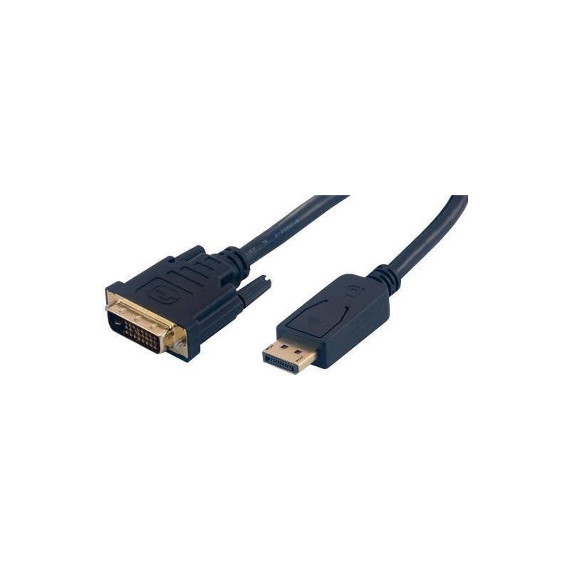 DISPLAYPORT/DVI-D CABLE 3M