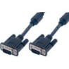 MCL MC340B/15P-2M cavo VGA VGA [D-Sub] Nero (CBLE VGA/SVGA MLE / - ML