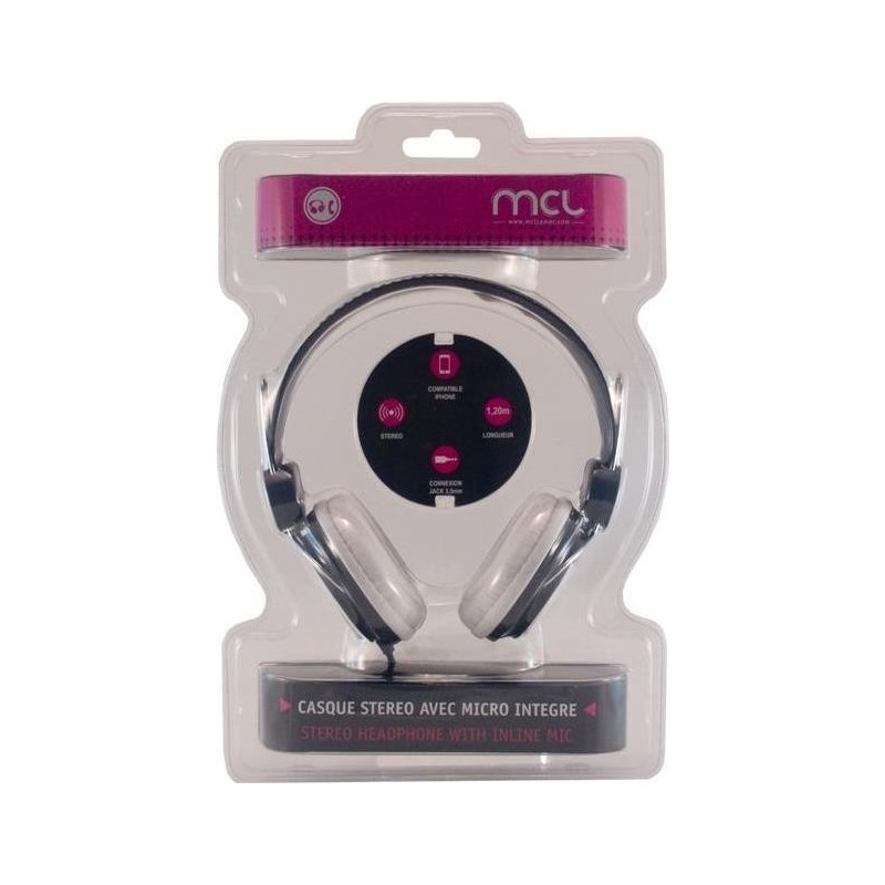 STEREO MULTIMEDIA HEADSET JACK