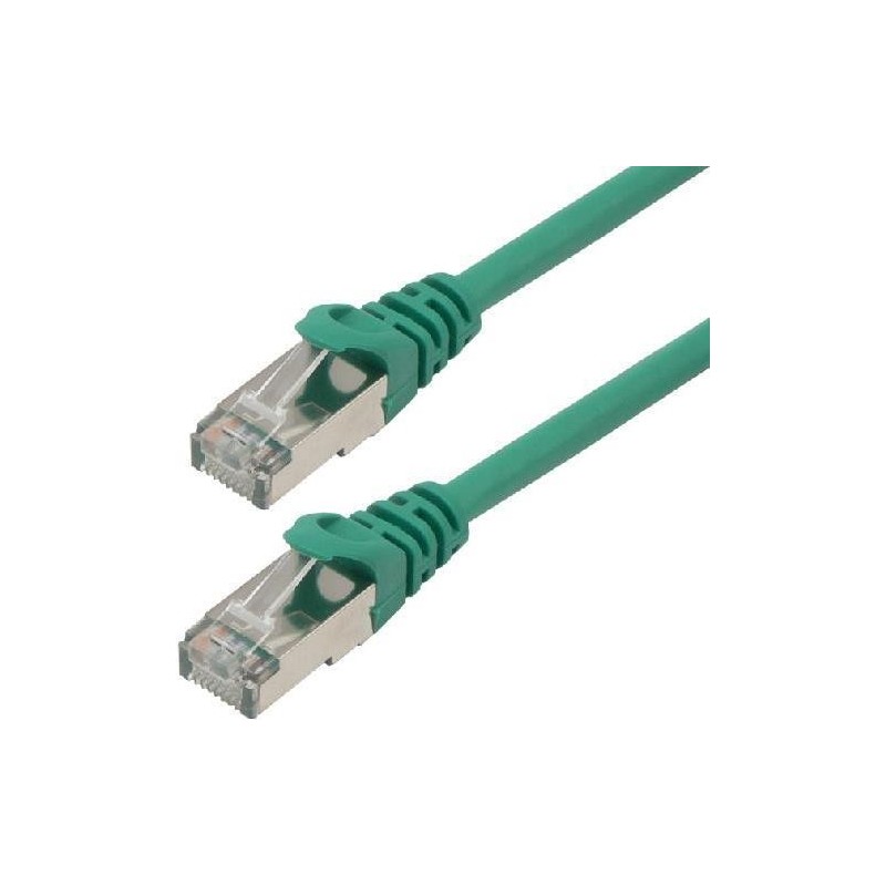 CABLE RJ45 100 PRCT COPPER CAT