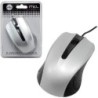 MCL SS-212U mouse Ambidestro USB tipo A Ottico 1200 DPI (SOURIS USB O