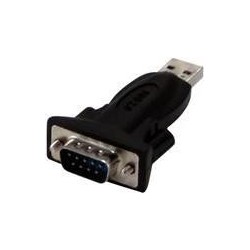 USB 2.0 TO SERIAL ADAPTER RS232