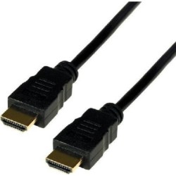 MCL MC385E-3M 3m HDMI HDMI Nero cavo HDMI (HIGH SPEED 1080P HDMI CABL