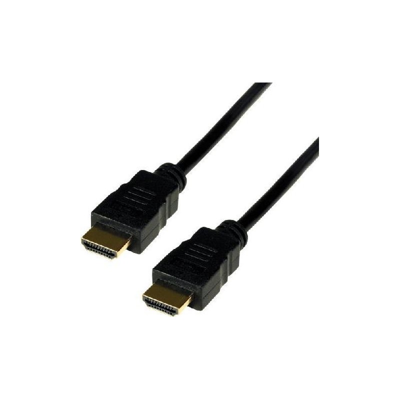 MCL MC385E-3M 3m HDMI HDMI Nero cavo HDMI (HIGH SPEED 1080P HDMI CABL