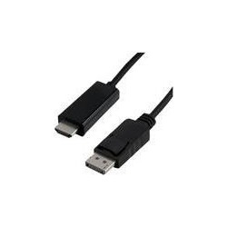 DISPLAYPORT TO HDMI CABLE - 5M