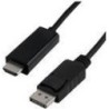 DISPLAYPORT TO HDMI CABLE - 5M