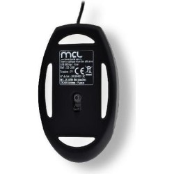 OPTICAL SILICONE MOUSE IP68 USB