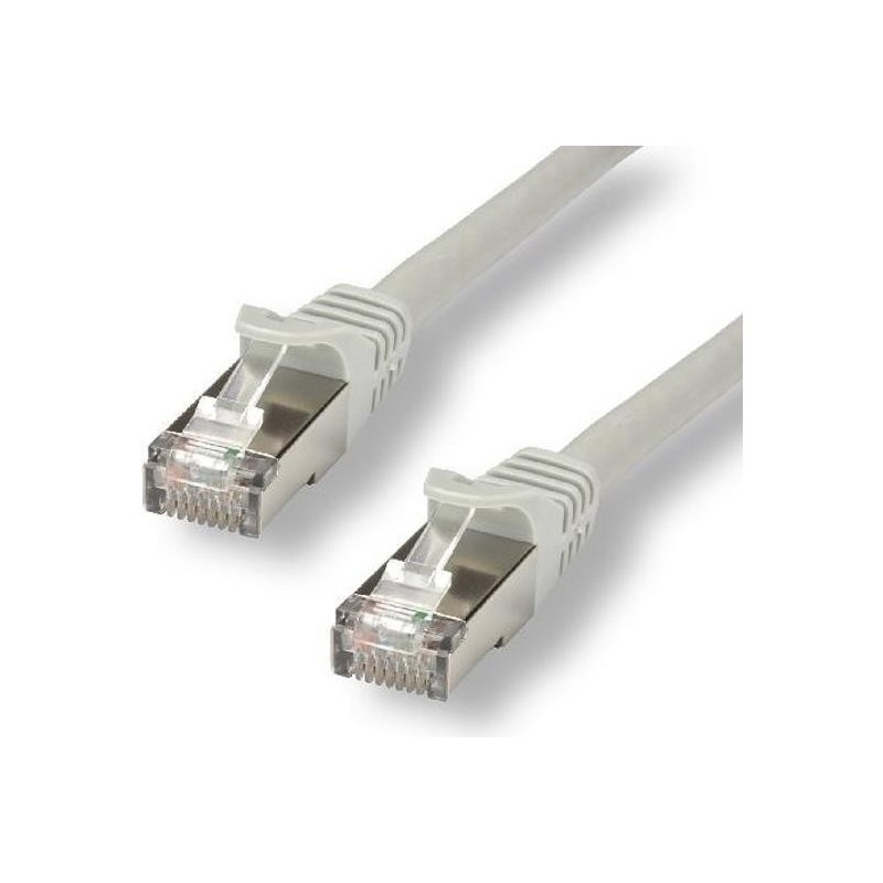 CAT 7 S/FTP LSZH PATCH CABLE -