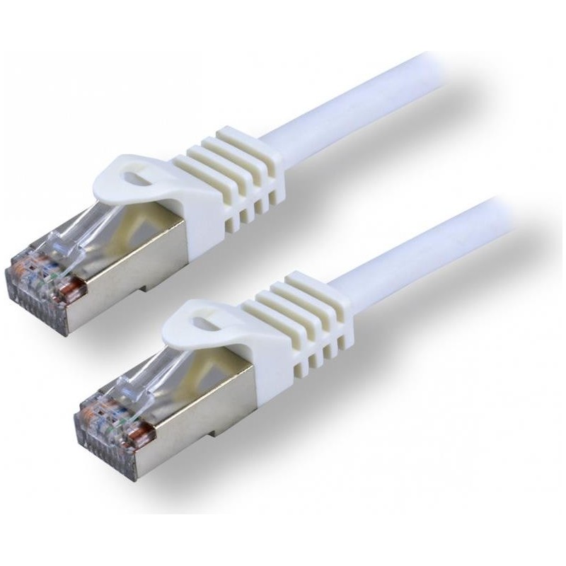 CAT 7 S/FTP LSZH PATCH CABLE -