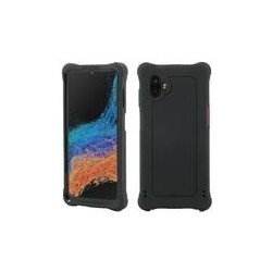 Mobilis PROTECH custodia per cellulare 16,8 cm [6.6] Cover Nero (PROT