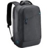 TRENDY BACKPACK 14-17IN BLACK - 35 PERCENT RECYCLED