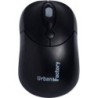 Urban Factory Big Crazy mouse Ambidestro USB tipo A Ottico 800 DPI