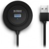 Urban Factory MINEE USB 2.0 480 Mbit/s Nero