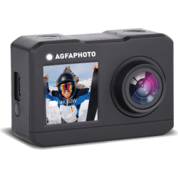 AgfaPhoto Realimove AC7000 Action-kamera Sort