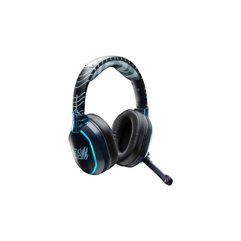 LEXIP - KAKASHI HEADSET DESIGN BY TSUME