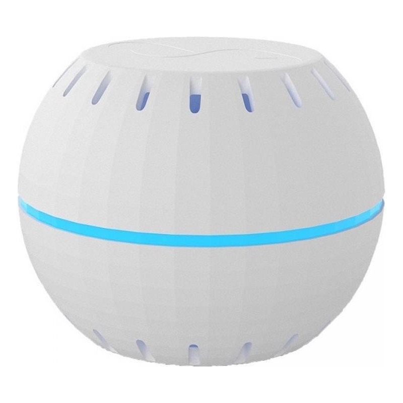 Shelly H&amp;T White - Sensore Wi-Fi WiFi per umidita e temperatura