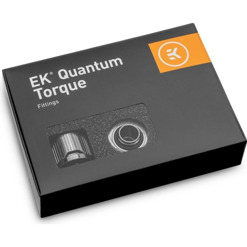 EkWaterBlocks EK-Quantum Torque STC 12/16 K&Atilde;&cedil;lev&Atilde;&brvbar;ske system tilp